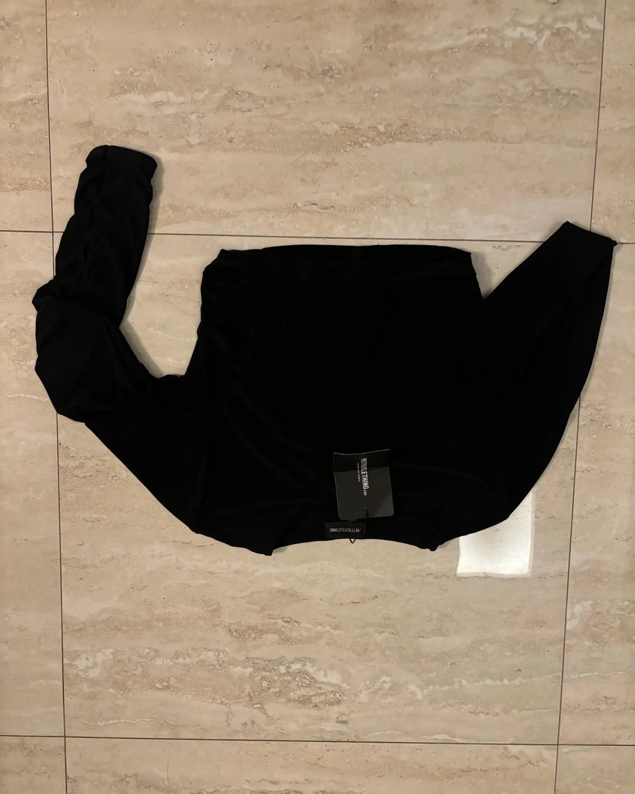 PrettyLittleThing Long Sleeve, size S / 36 / 8, photo 1