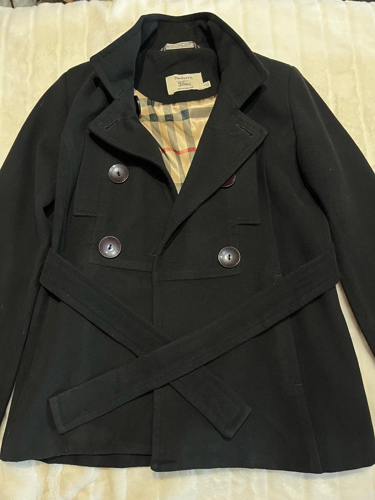 Burberry Coats, size S / 36 / 8, photo 1