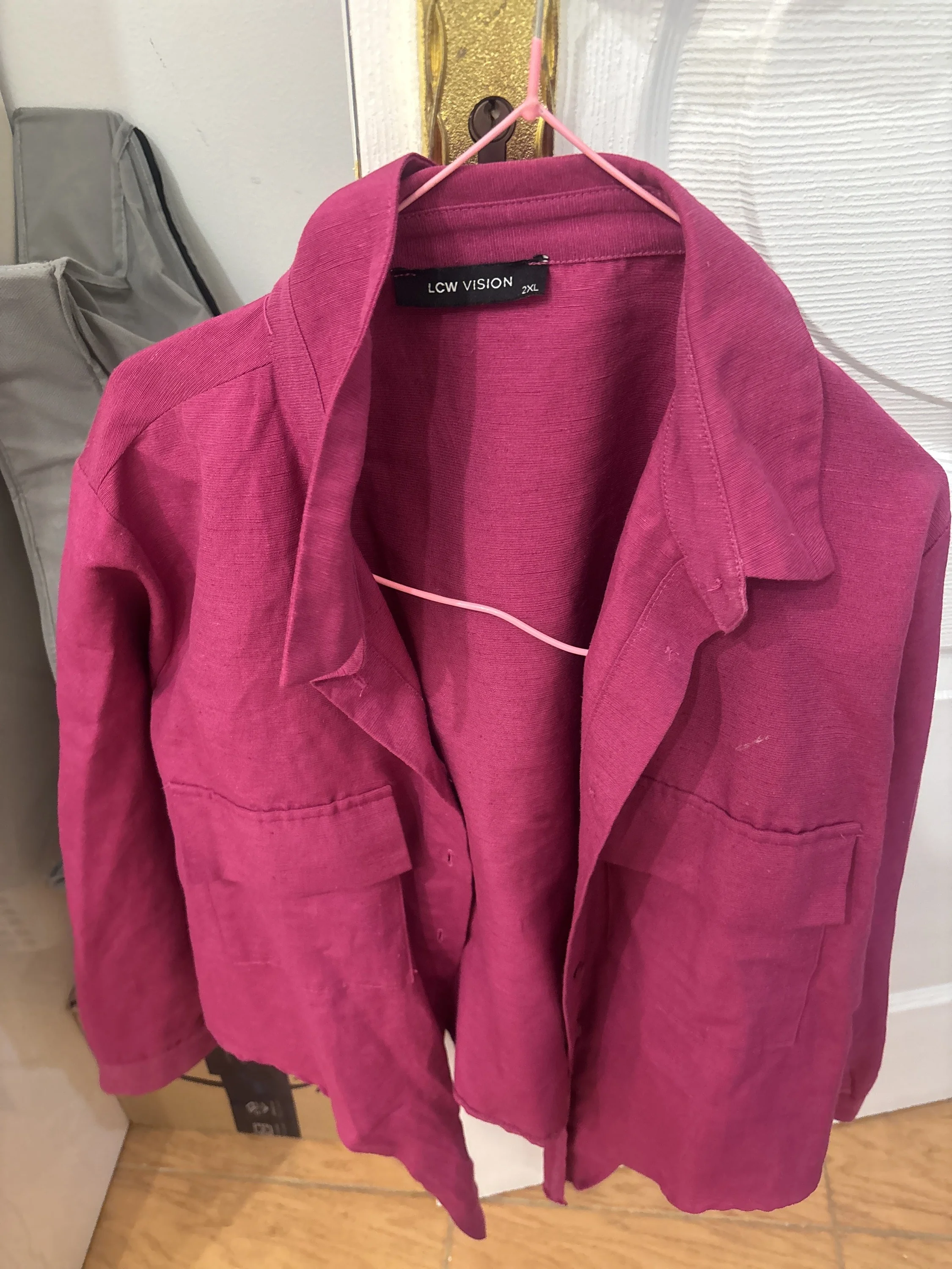LC Waikiki Shirts, size XXL / 44 / 16, photo 1