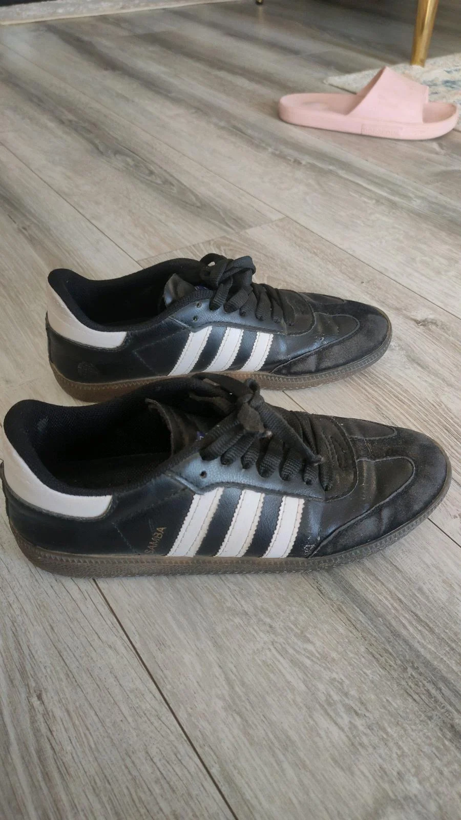 adidas Sneakers, size L, photo 1