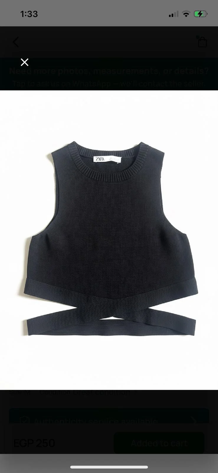 Zara Blouses, size M / 38 / 10, photo 1
