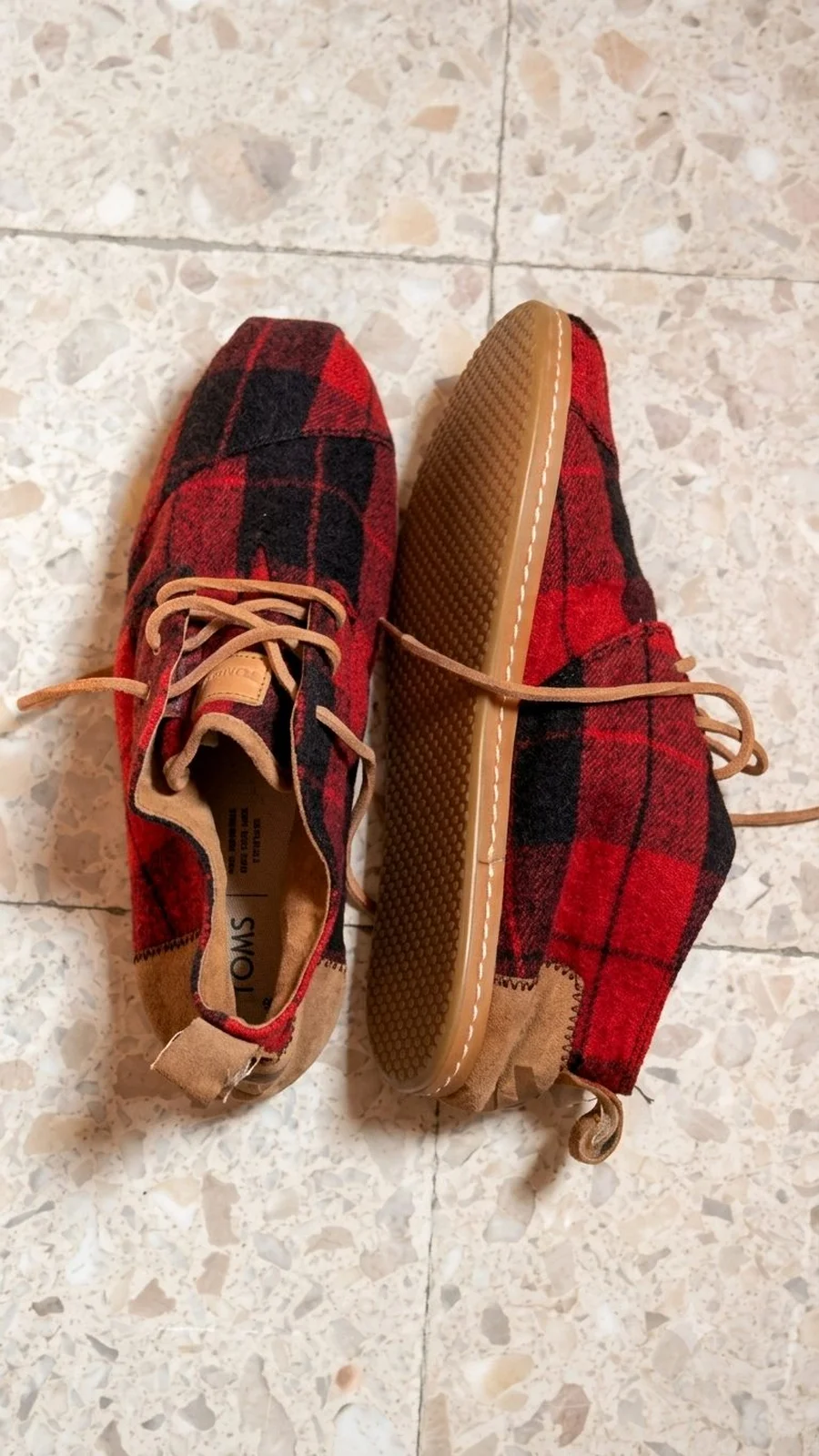 Tom's Trunks Loafers, size 40, photo 1