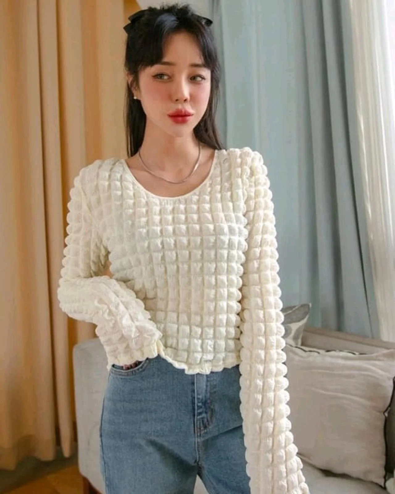 Dazy Long Sleeve, size M / 38 / 10, photo 1