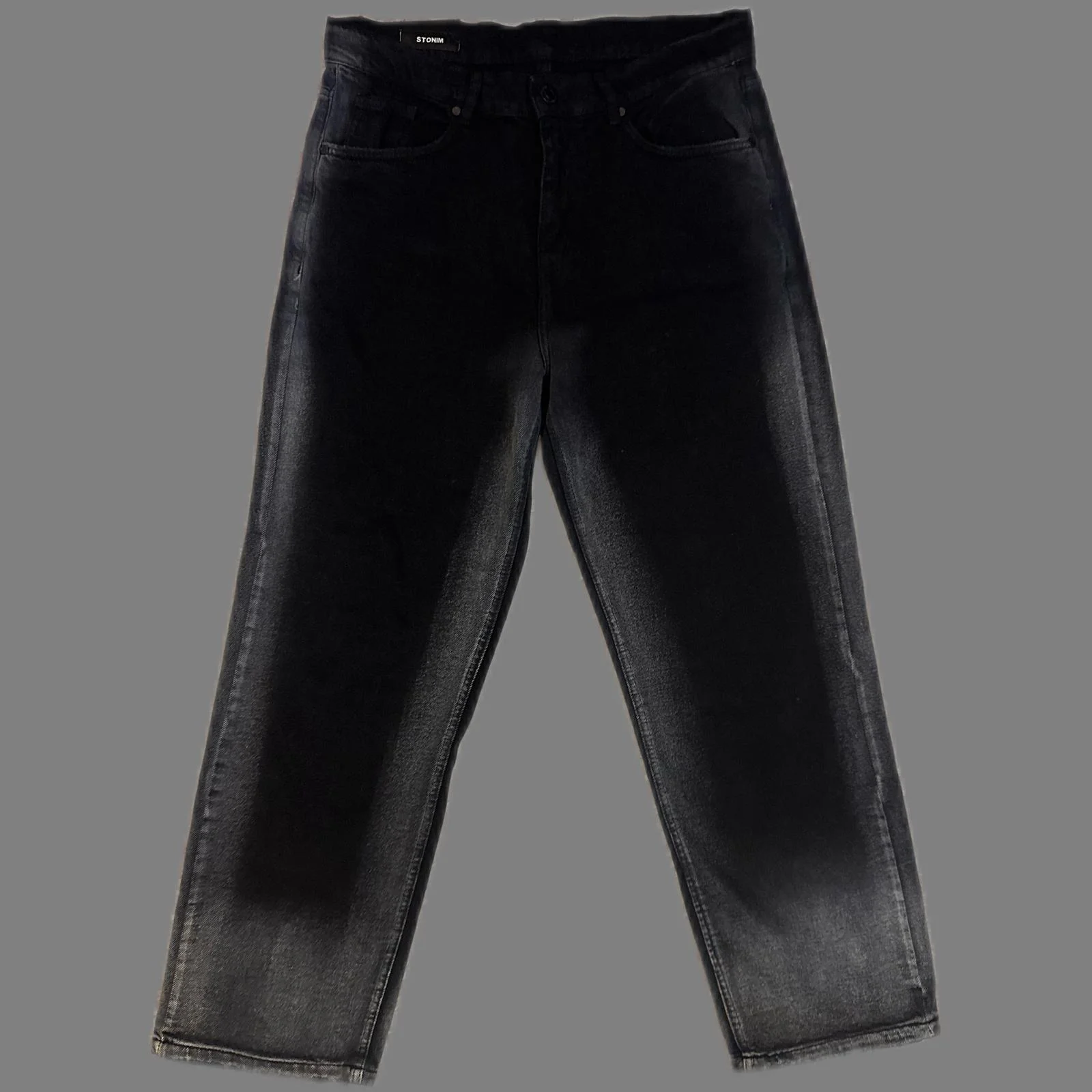 local brands Jeans, size L, photo 1