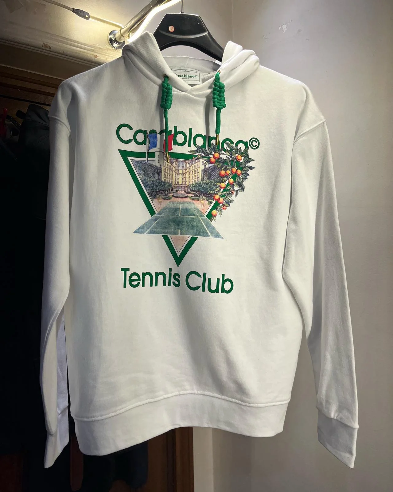 Casablanca Hoodies, size L, photo 1