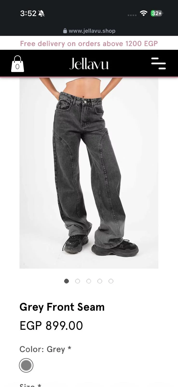 Pants, size XL / 42 / 14, photo 1