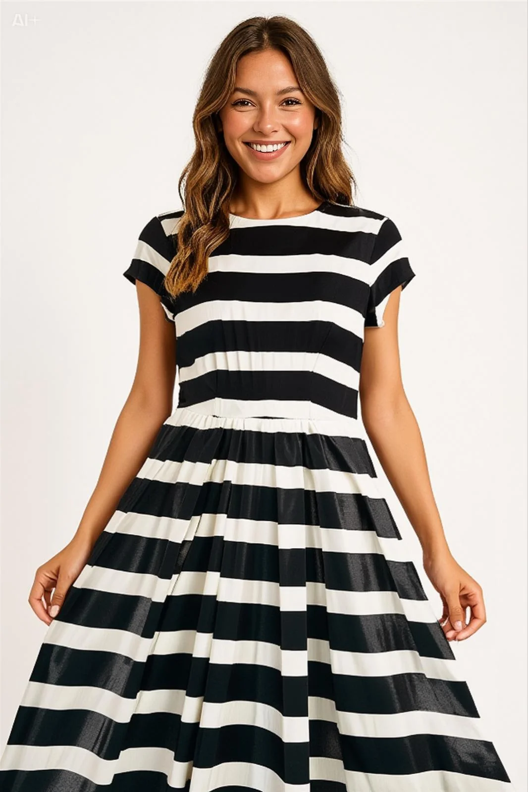H&M Midi Dresses, size M / 38 / 10, photo 1