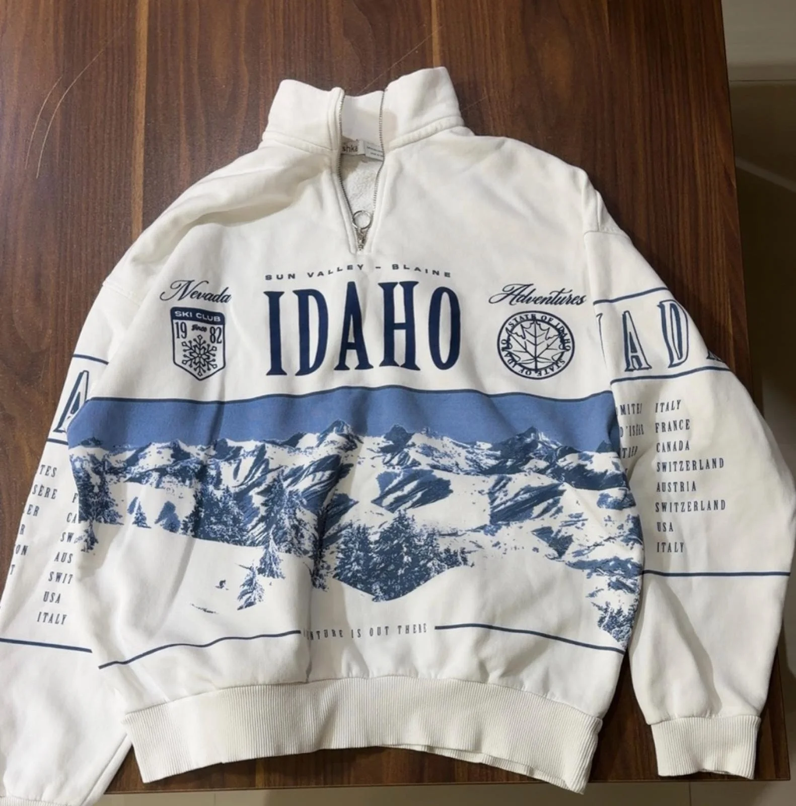 Bershka Sweatshirts, size XS / 34 / 6, photo 1