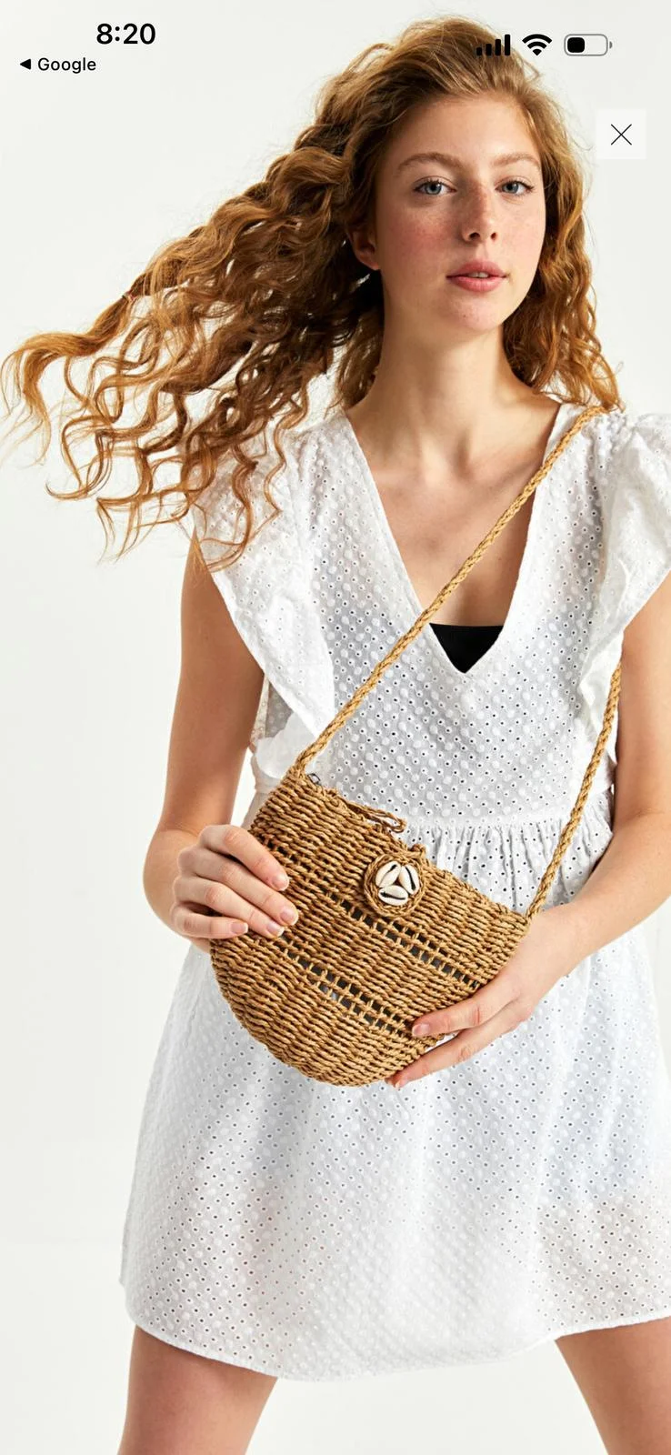 Pull & Bear Cross-Body Bag, size Other, photo 1