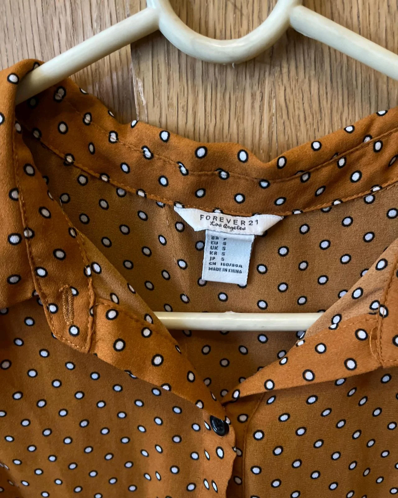 Forever 21 Blouses, size S / 36 / 8, photo 1