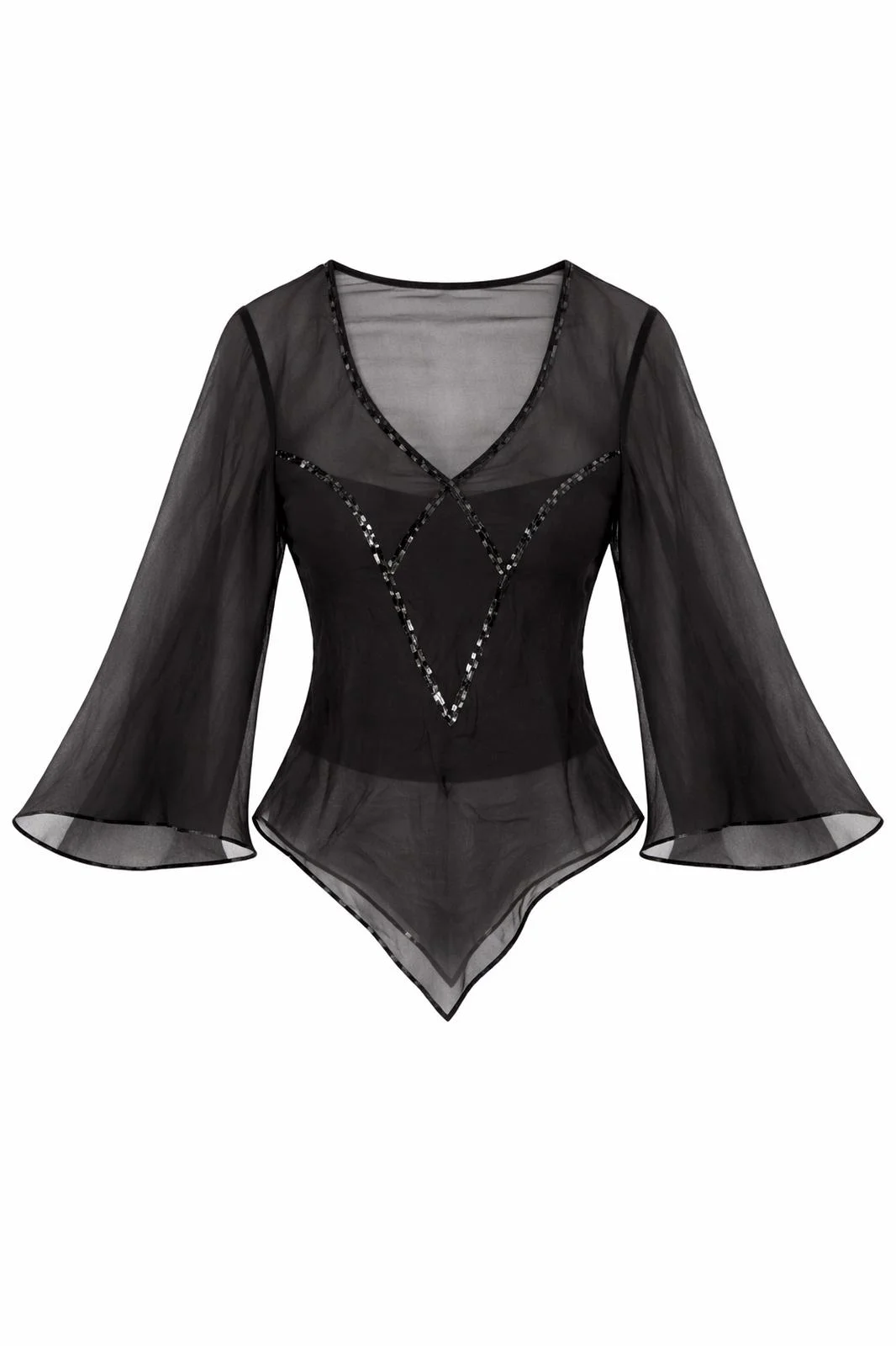 Blouses, size XS / 34 / 6, photo 1
