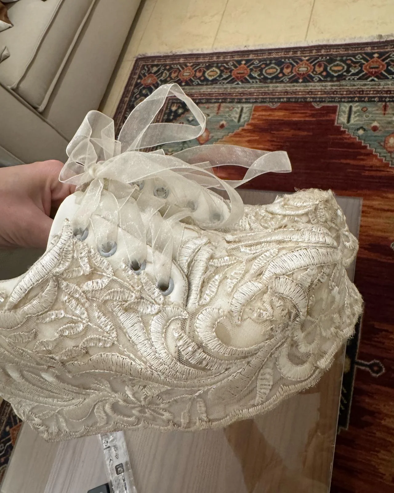 Sneakers, size 39.5, photo 1
