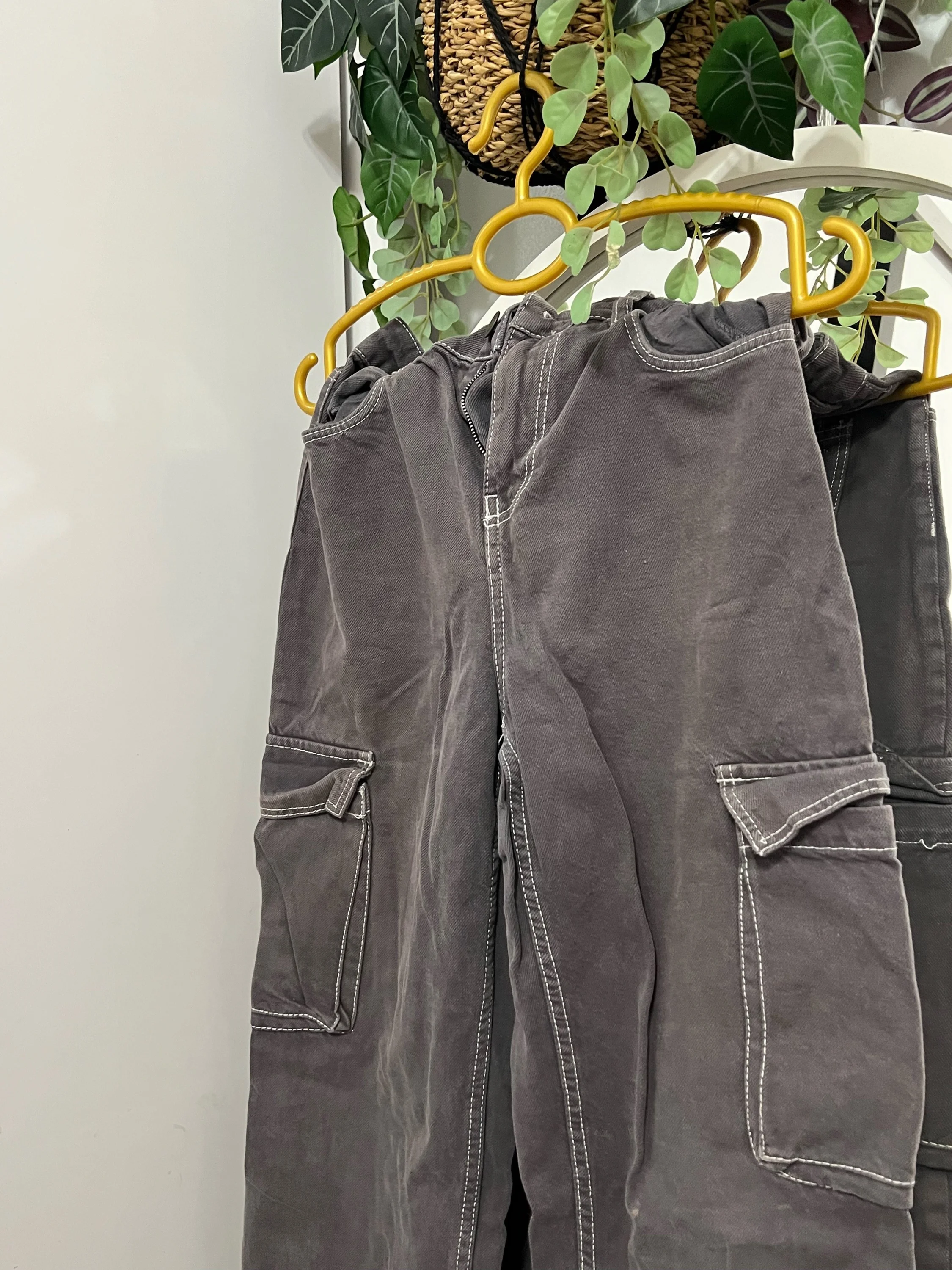 Bershka Jeans, size S / 36 / 8, photo 1