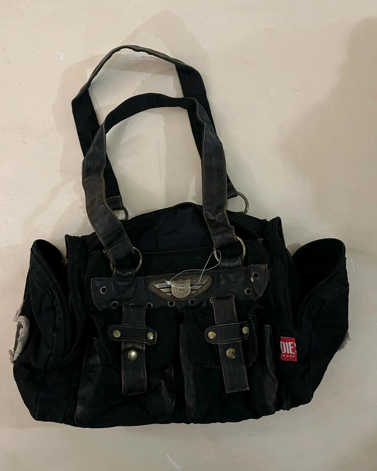 Diesel Shoulder Bag, size Other, photo 1