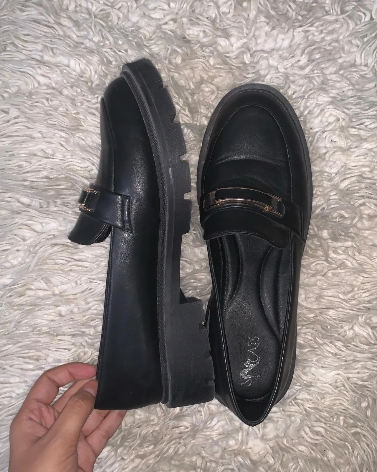 Loafers, size 41, photo 1