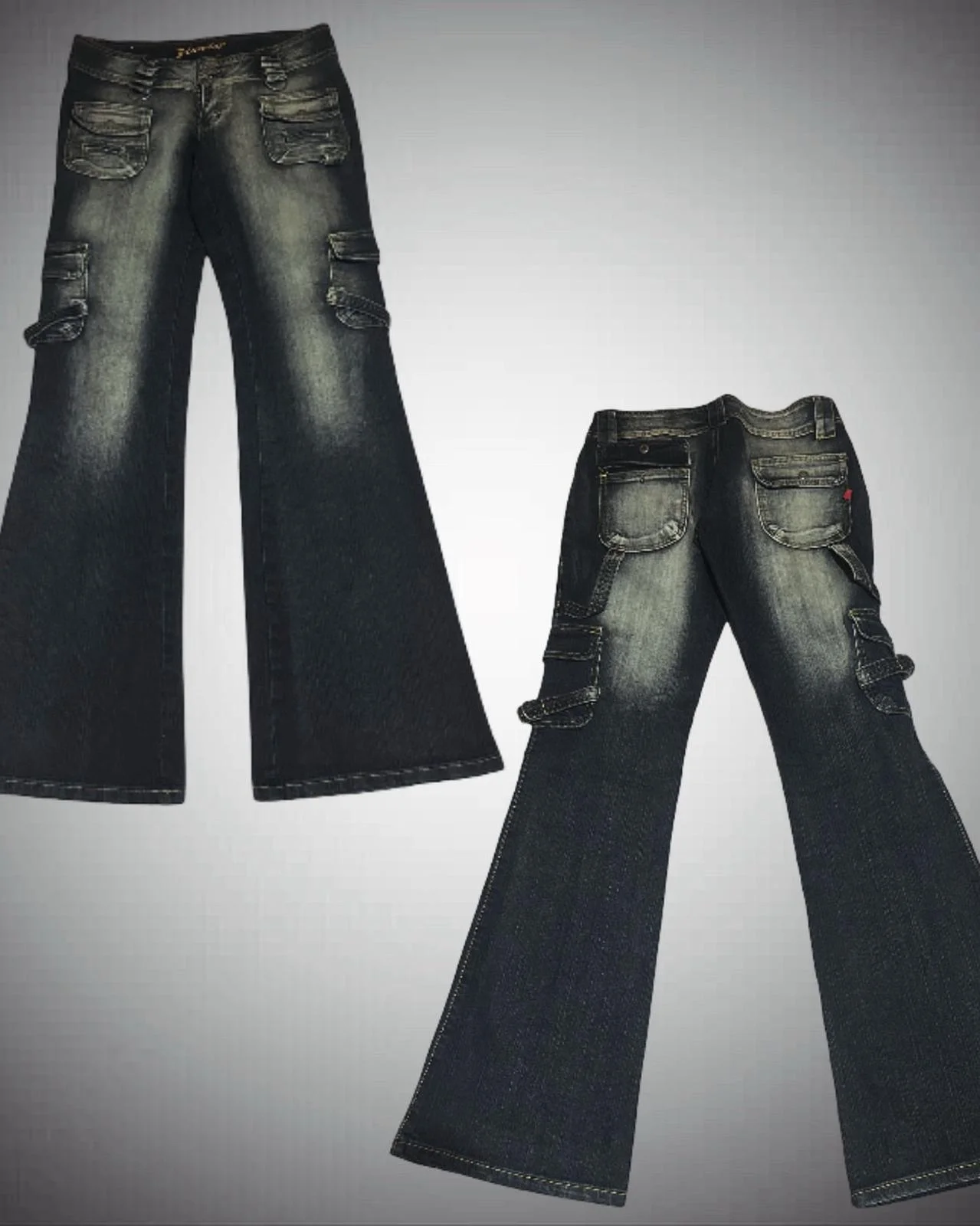 Jeans, size S / 36 / 8, photo 1