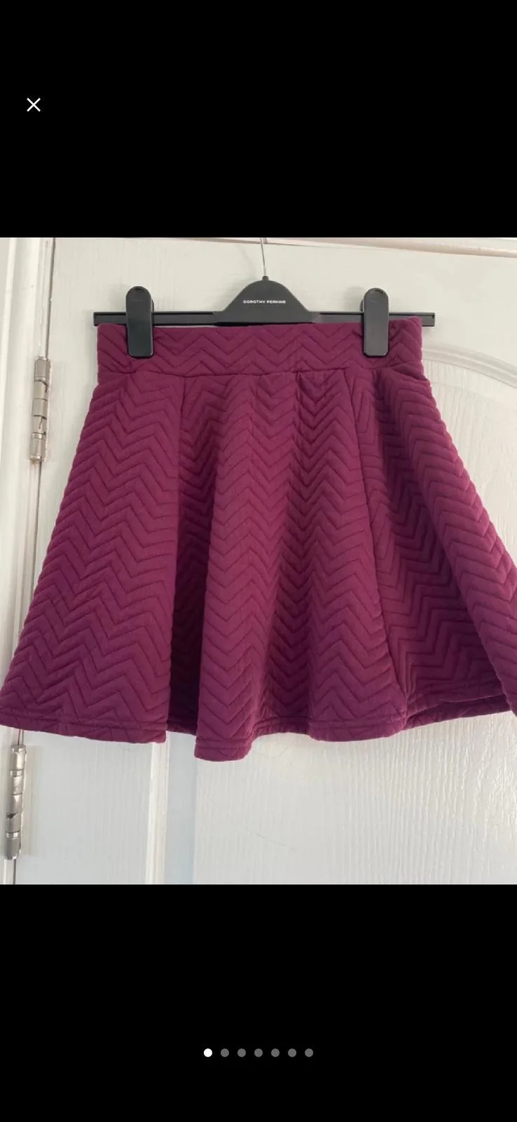 H&M Skirts, size S / 36 / 8, photo 1