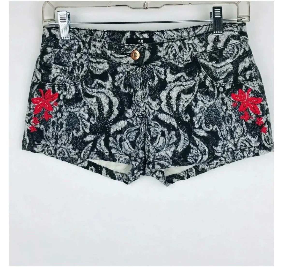 H&M Shorts, size M / 38 / 10, photo 1