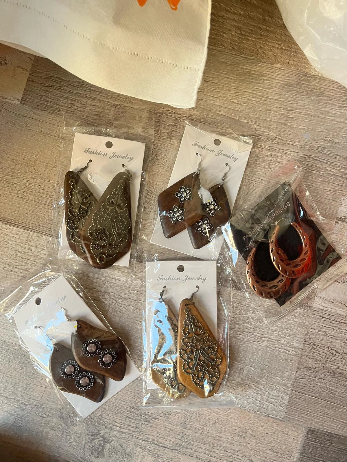 Earrings, size Other, photo 1