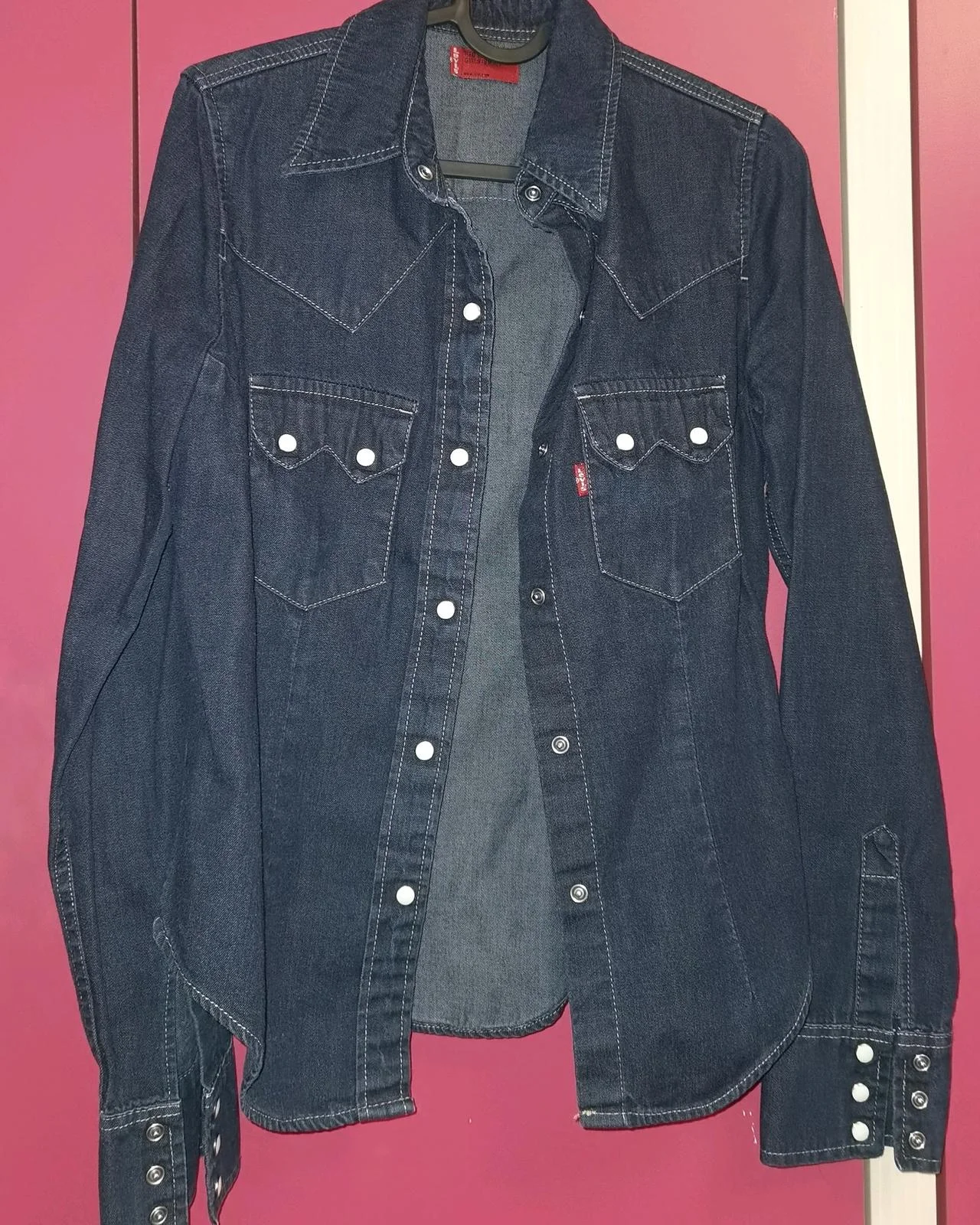 Levi's Long Sleeve, size S / 36 / 8, photo 1