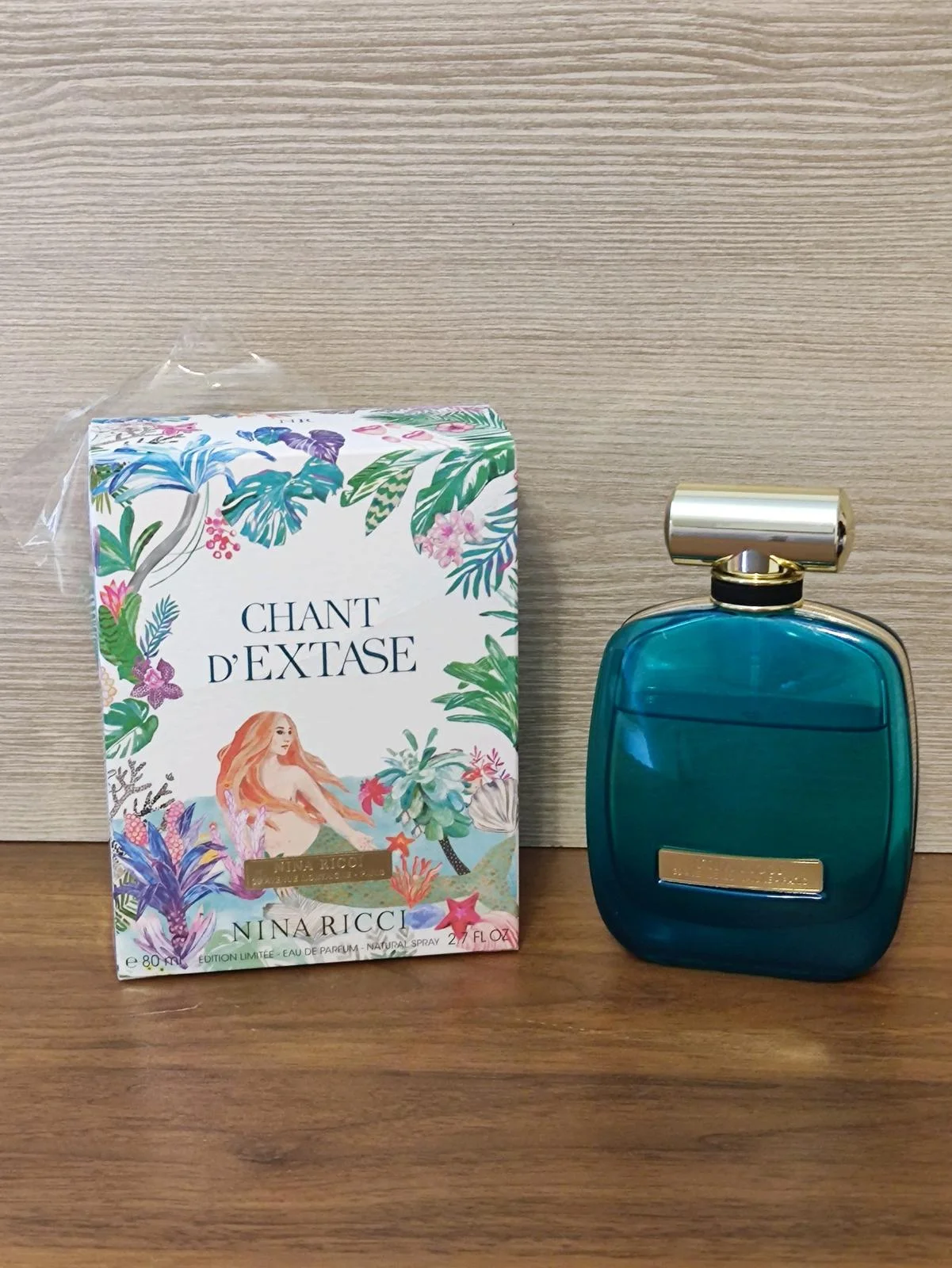 Nina Ricci Perfume, size Other, photo 1