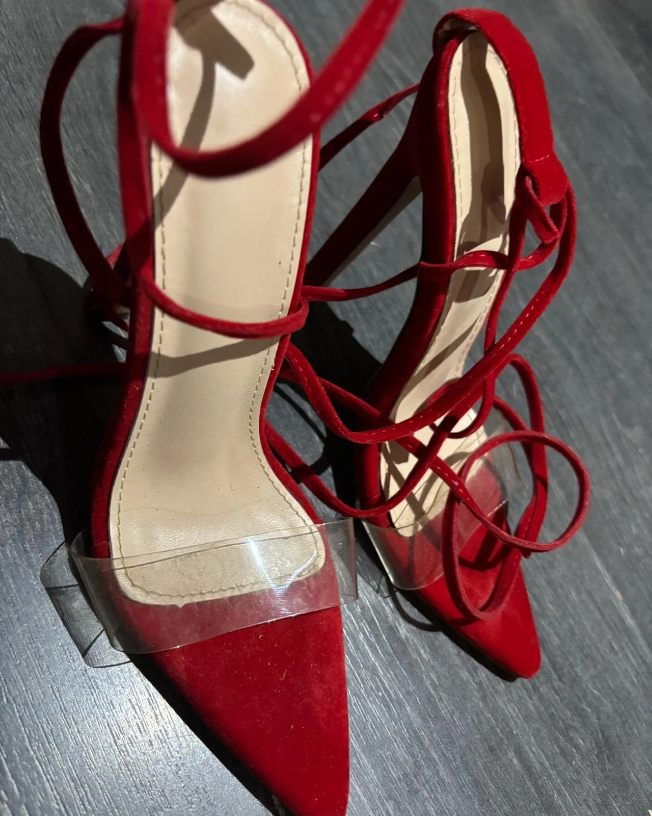 Heels, size 36, photo 1