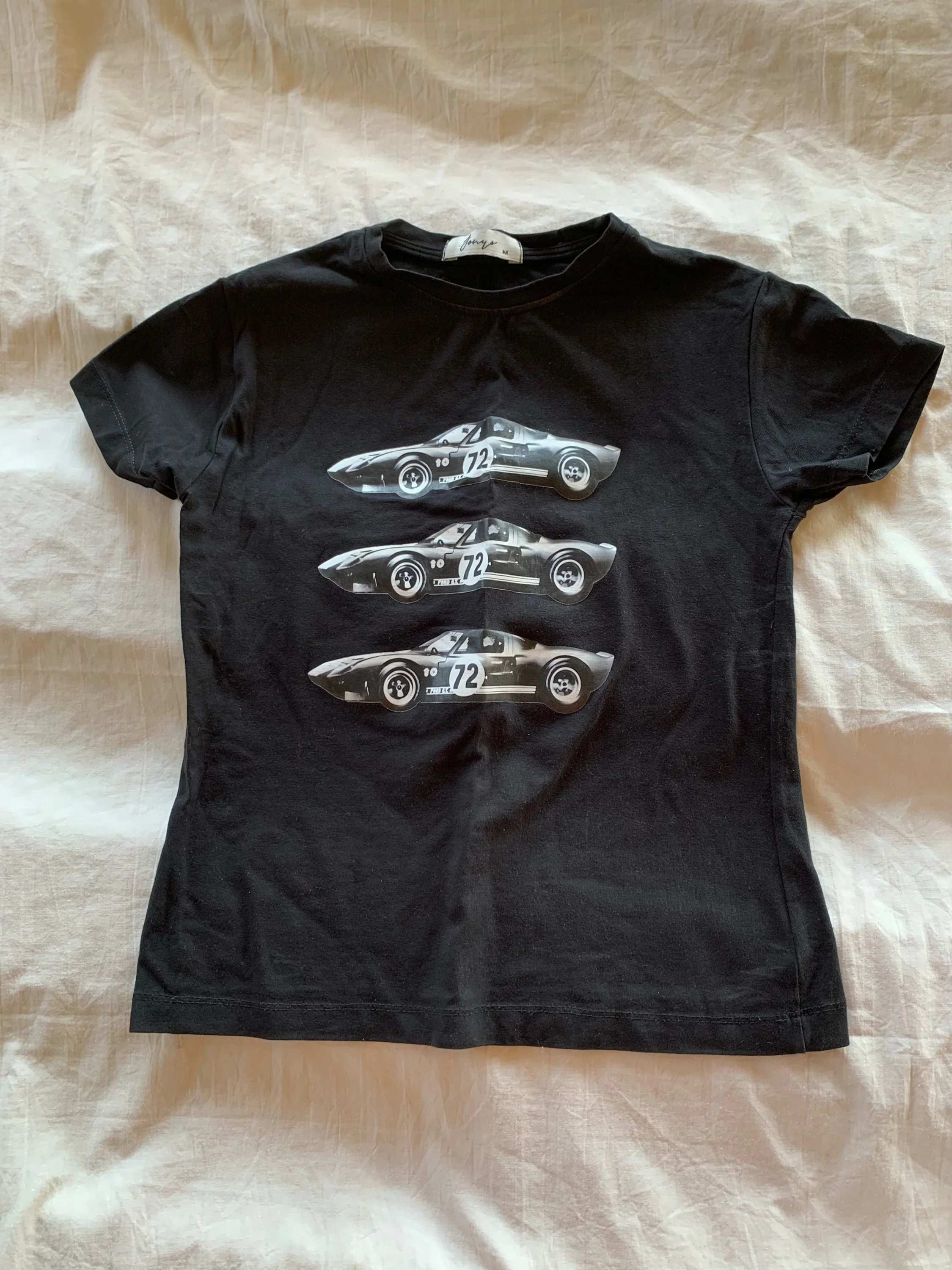 Local T-shirts, size M / 38 / 10, photo 1