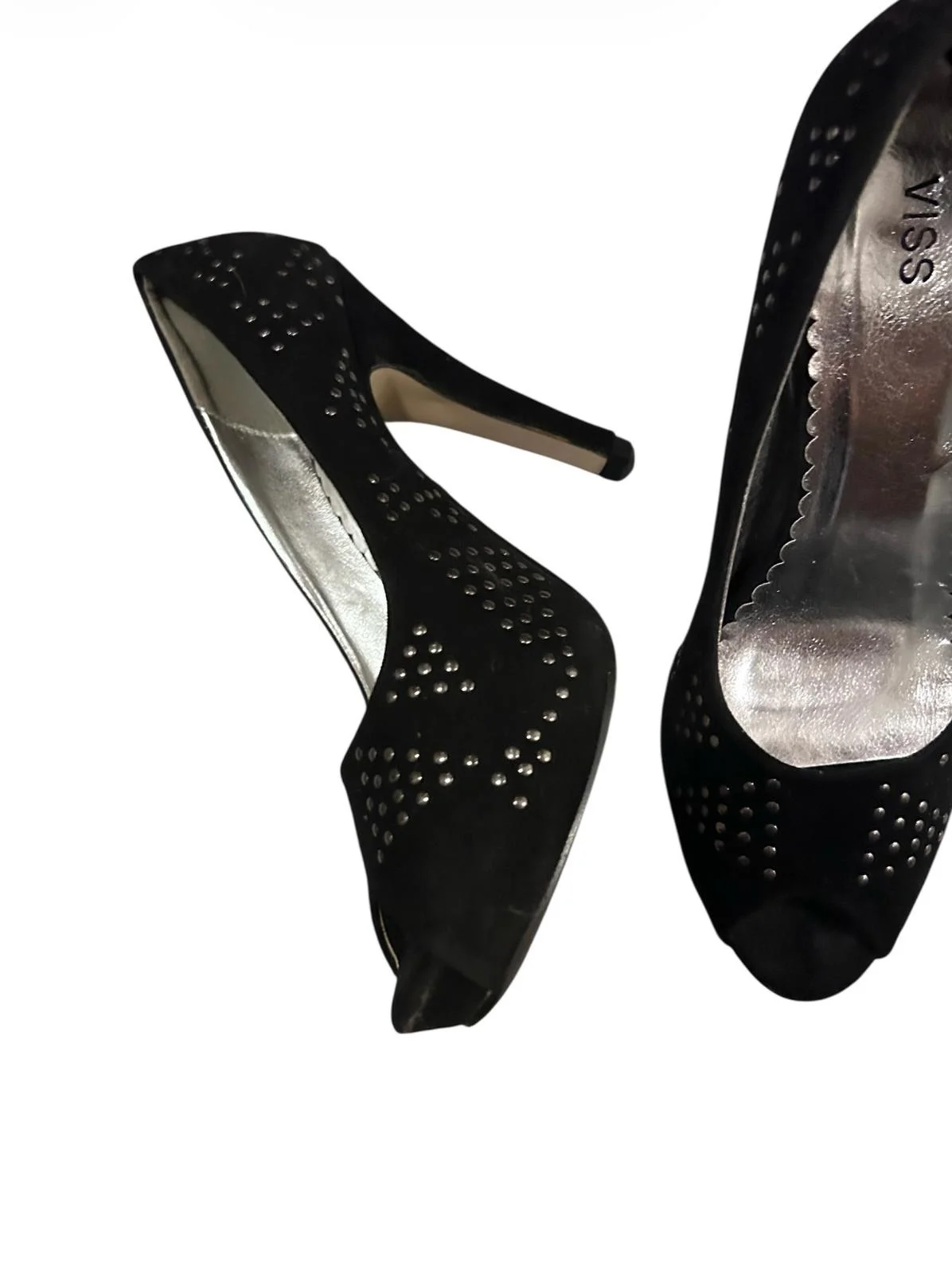 Stiletto Heels, size 37, photo 1