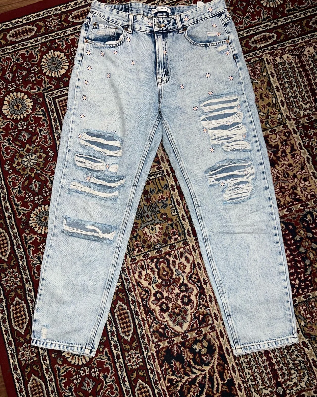 Pull & Bear Jeans, size XL / 42 / 14, photo 1