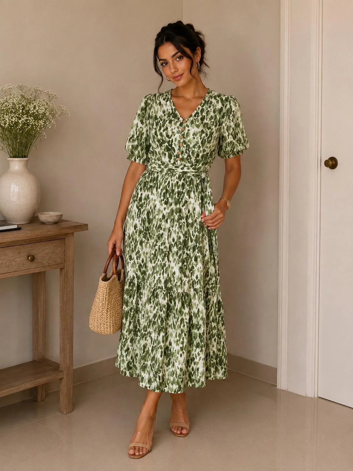 Max Midi Dresses, size M / 38 / 10, photo 1