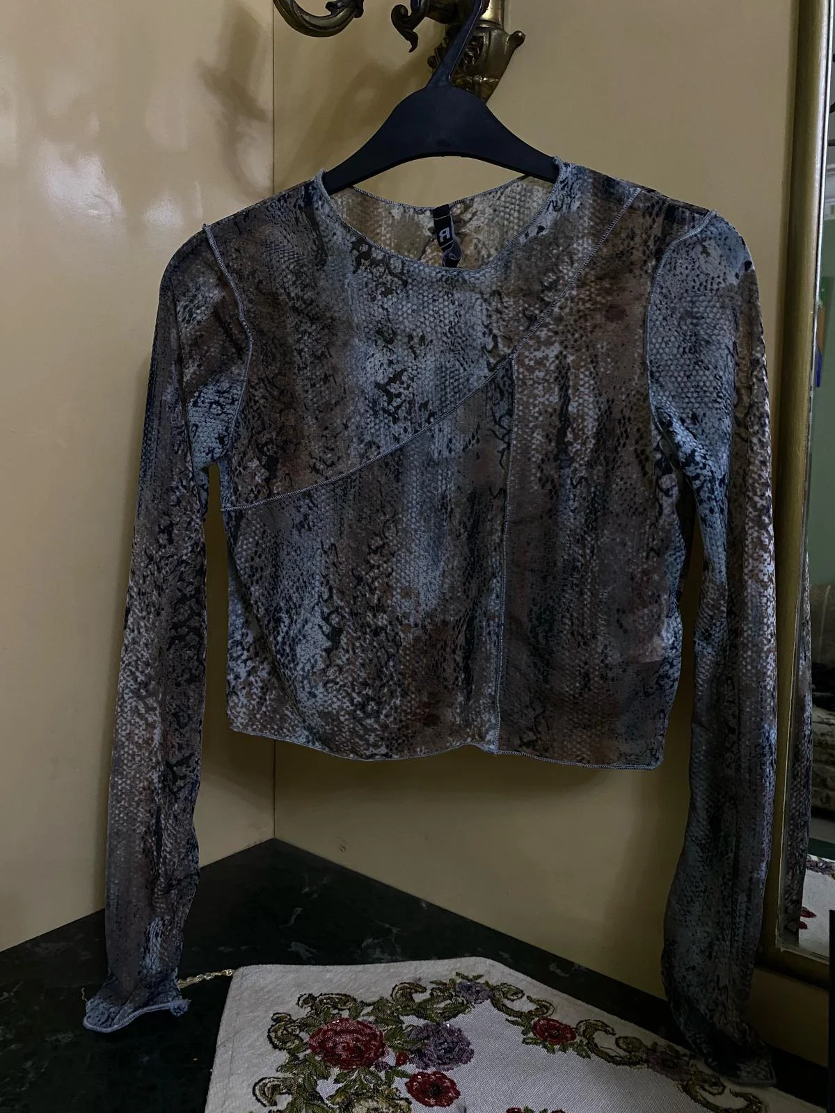 RAViN Crop Tops, size S / 36 / 8, photo 1