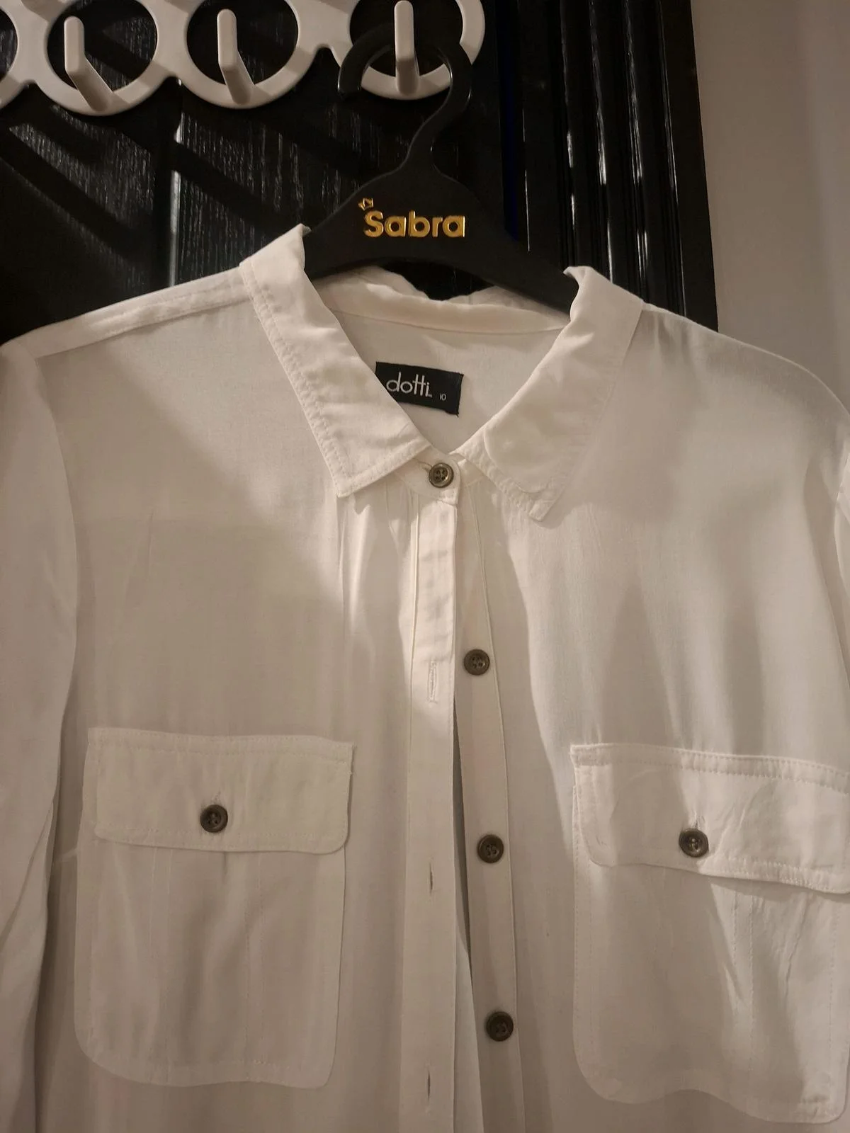Dotti Shirts, size M / 38 / 10, photo 1