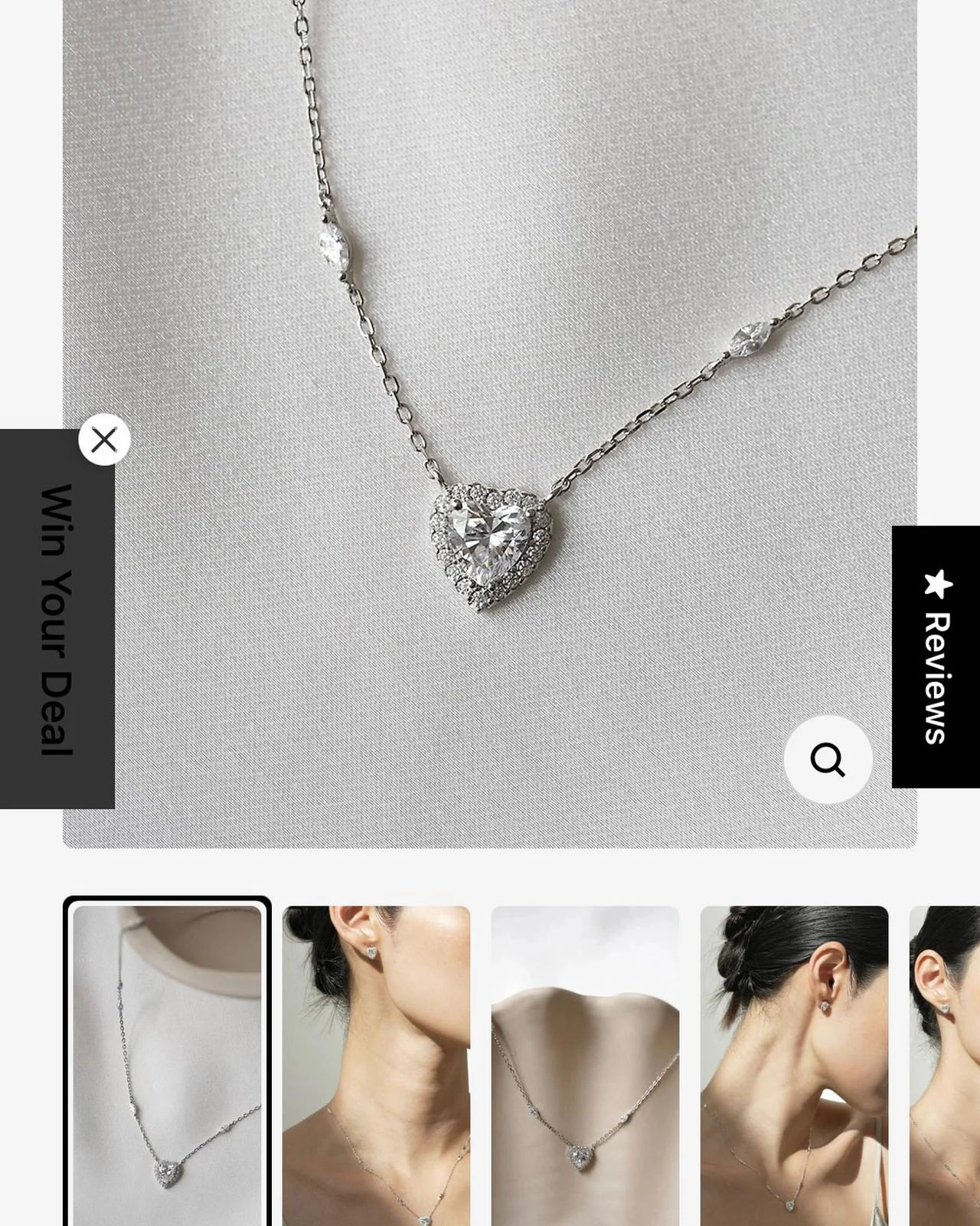 Necklaces, size One size, photo 1