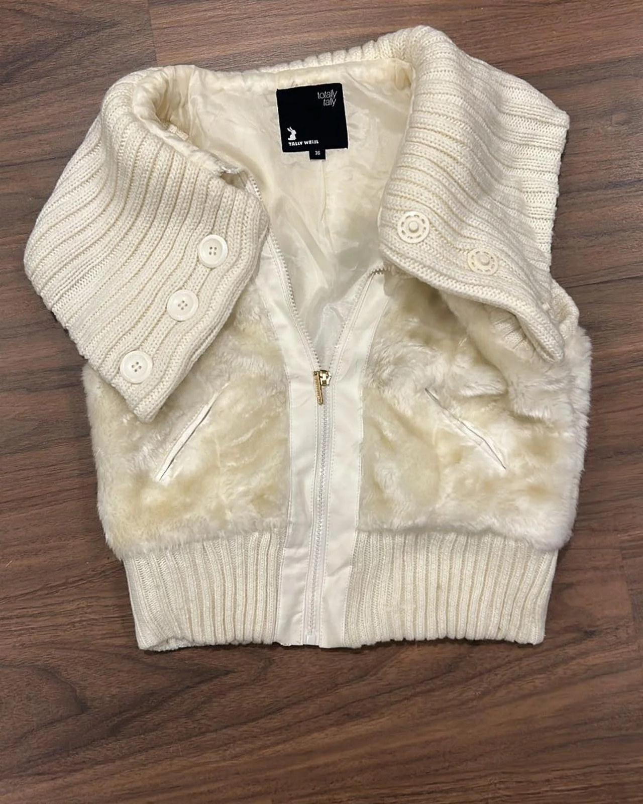 Tally Weijl Vests, size S / 36 / 8, photo 1