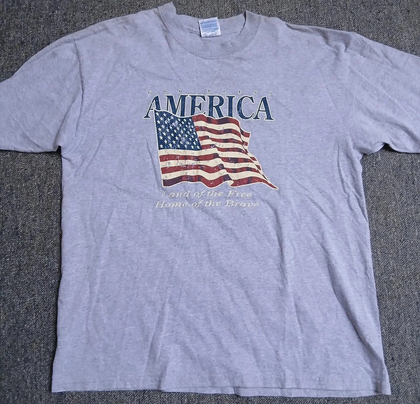 Gildan T-shirts, size XL, photo 1