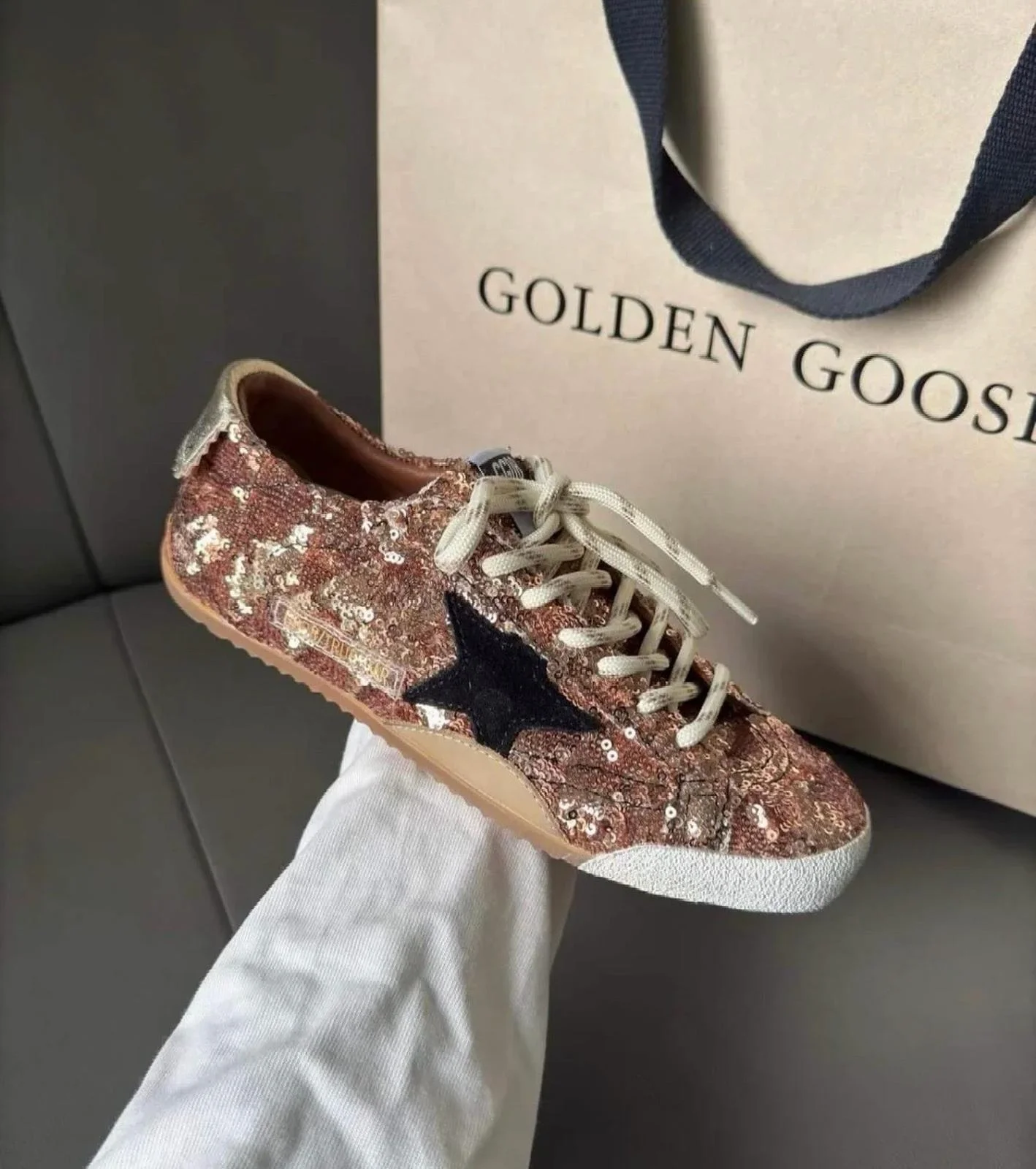 Golden Goose Sneakers, size 39, photo 1