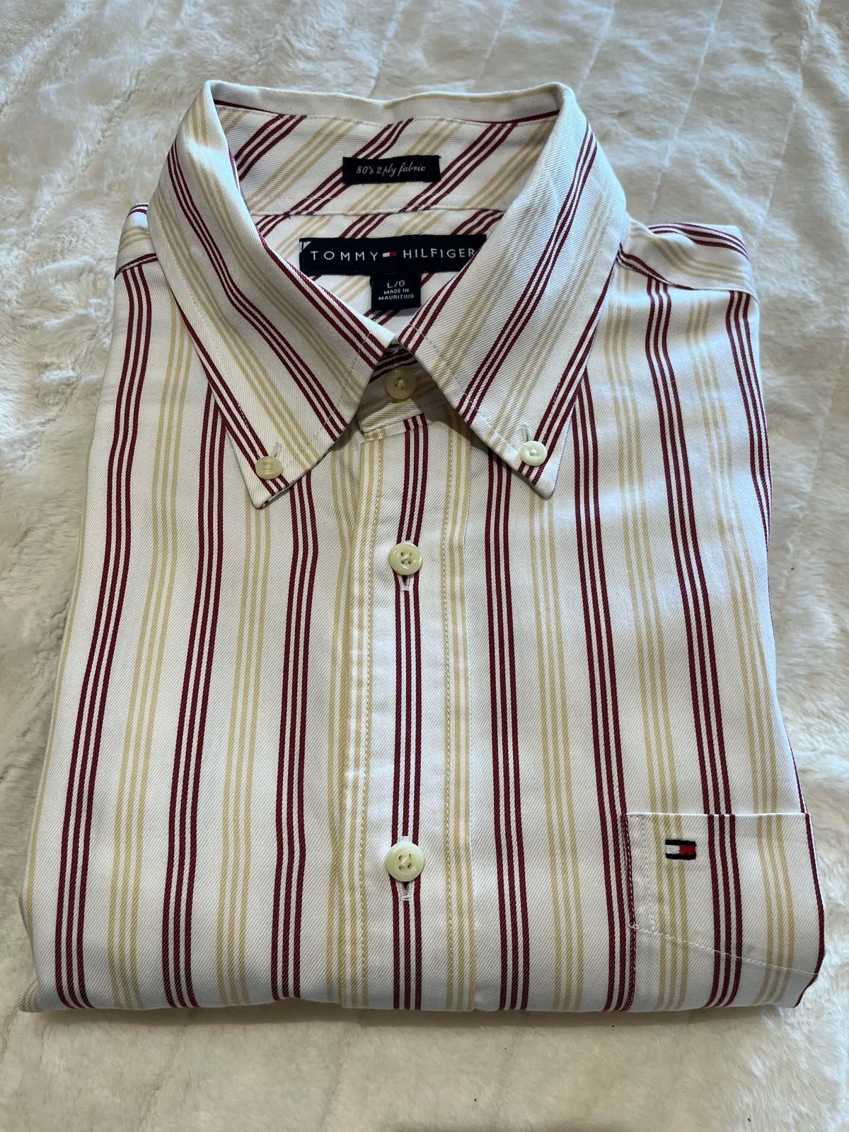 Tommy Hilfiger Shirts, size L, photo 1