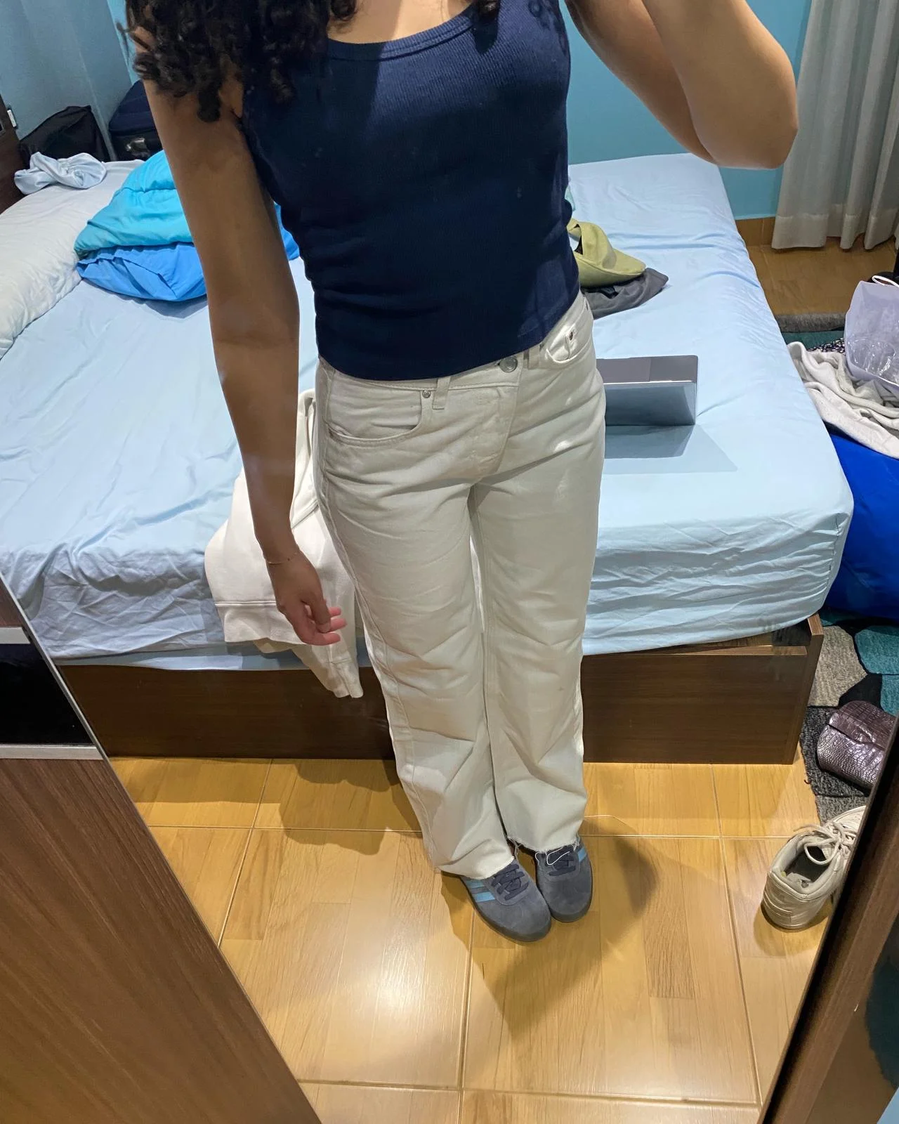Stradivarius Jeans, size S / 36 / 8, photo 1