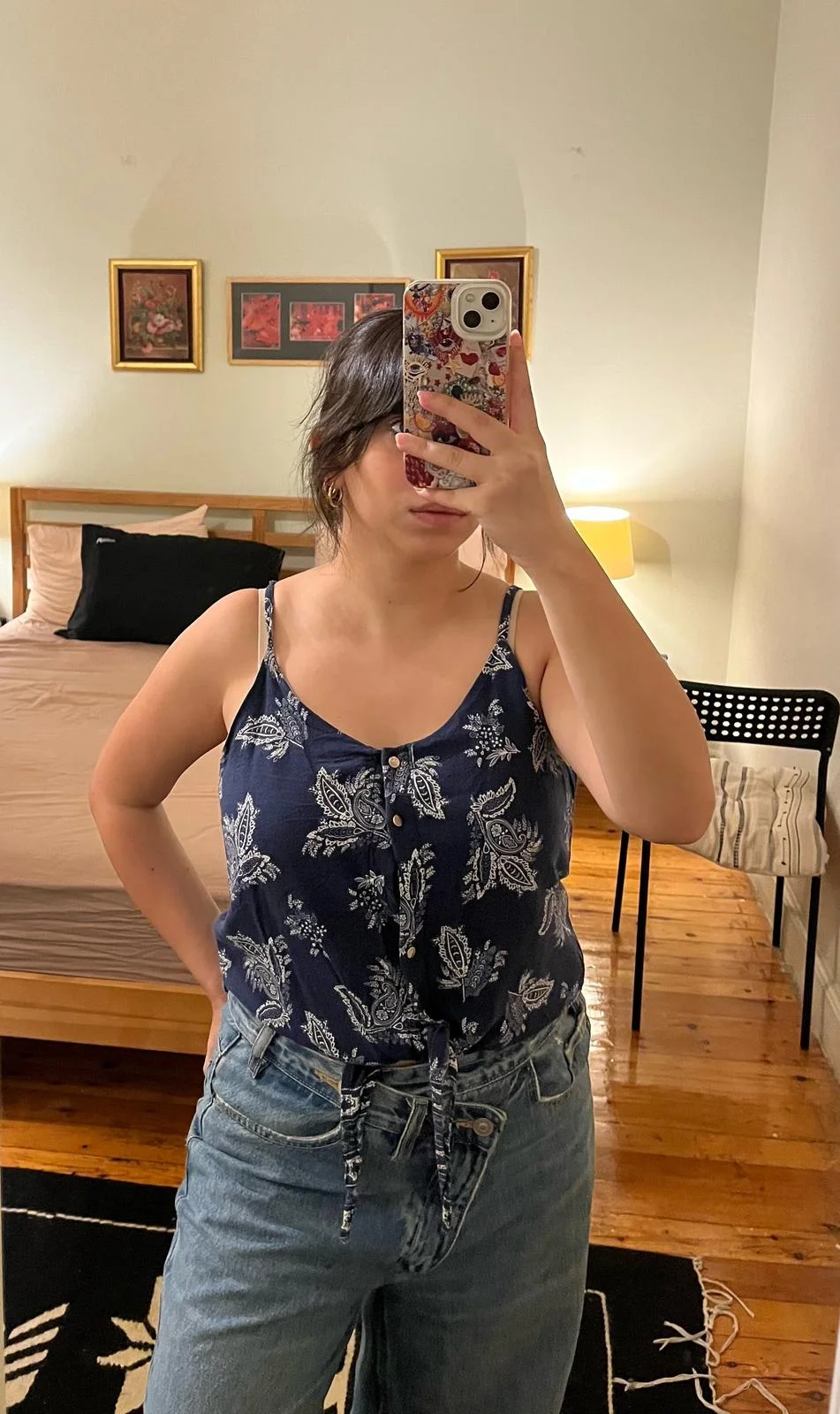 Blouses, size M / 38 / 10, photo 1