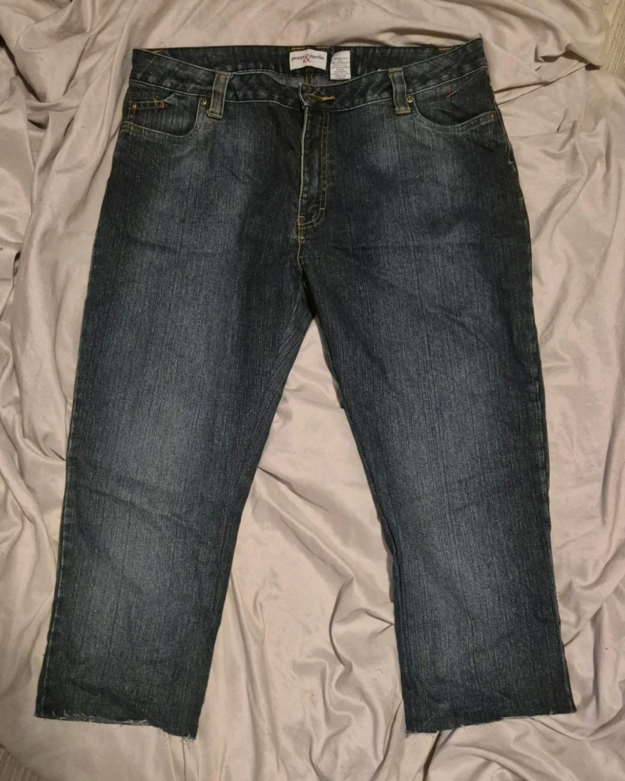 Jeans, size L / 40 / 12, photo 1