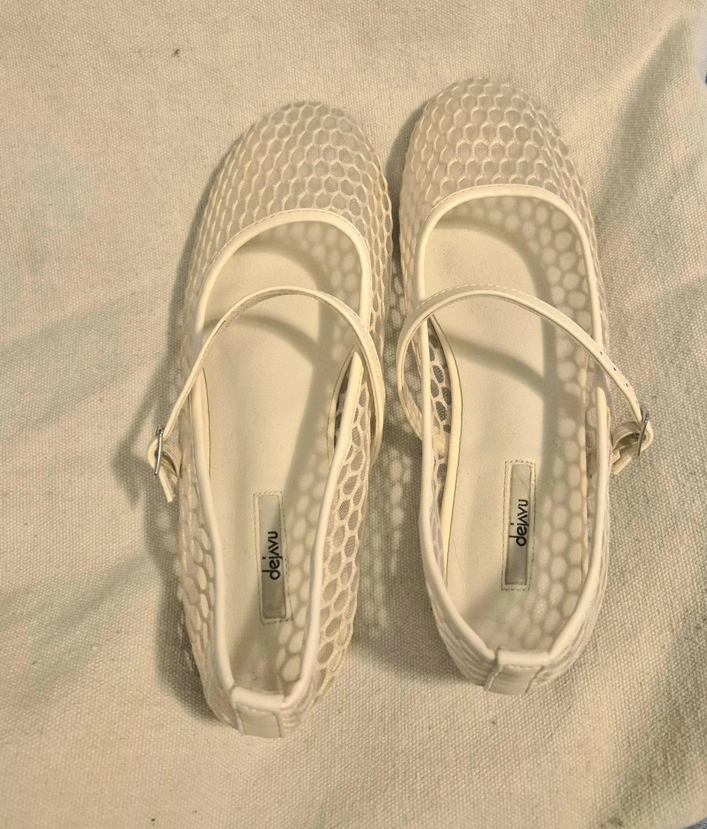 deja vu Flats, size 39, photo 1