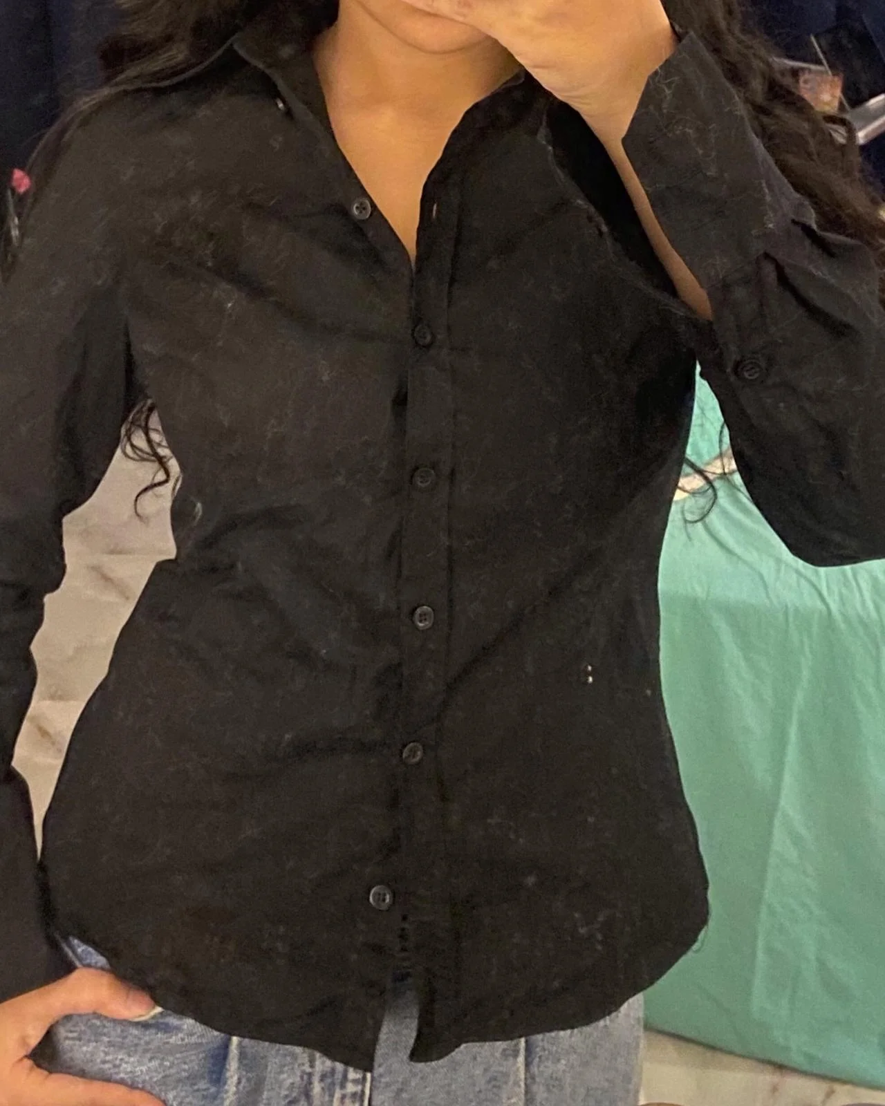 Blouses, size M / 38 / 10, photo 1