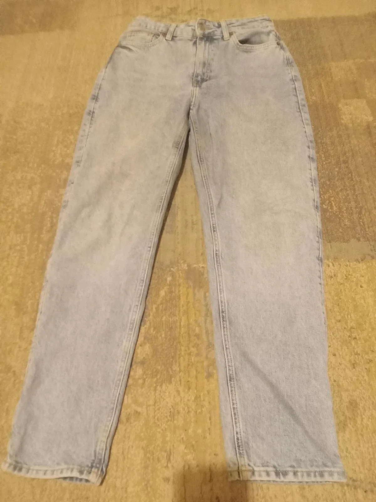 H&M Jeans, size M / 38 / 10, photo 1
