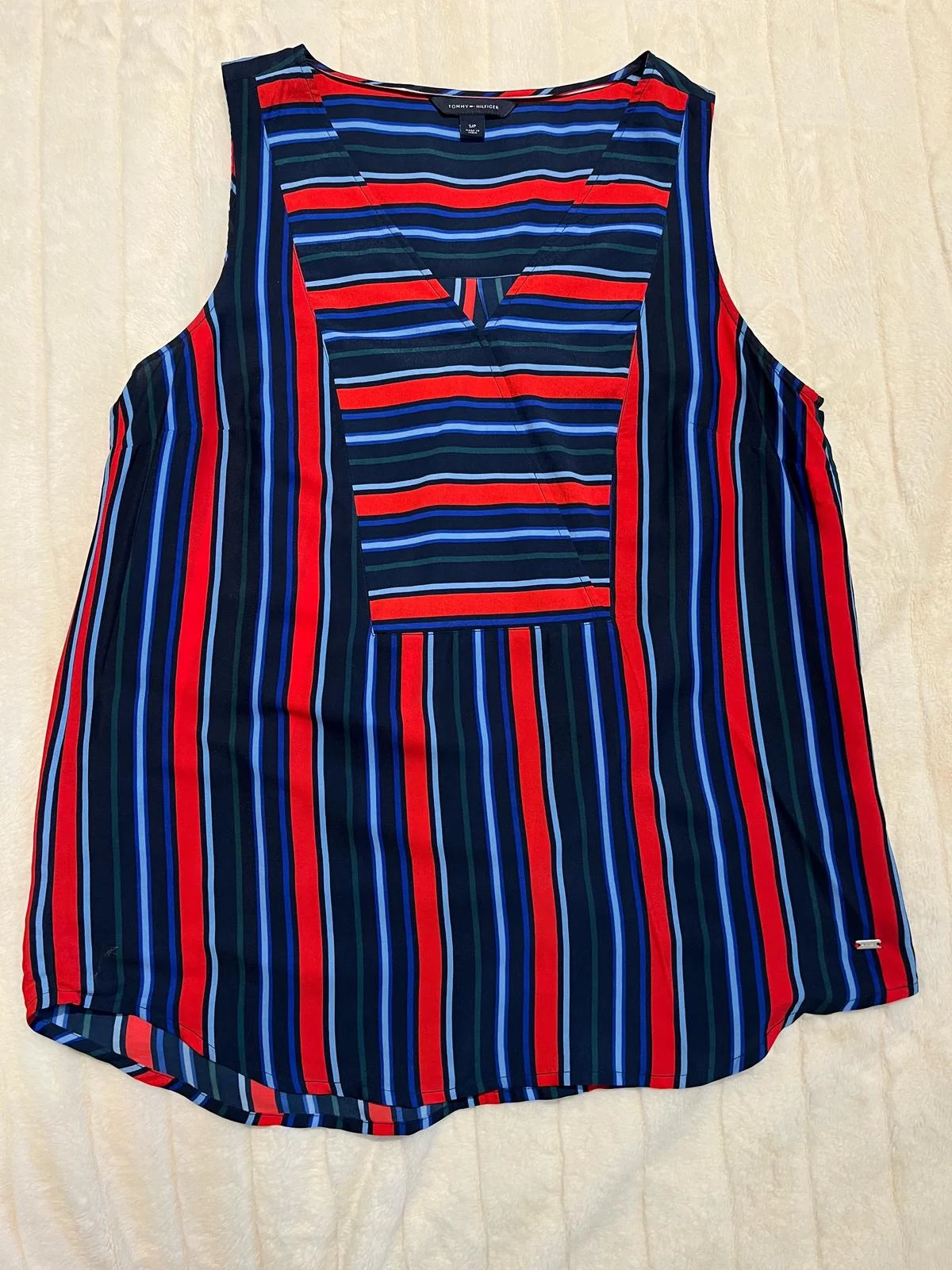Tommy Hilfiger Tank Tops, size M / 38 / 10, photo 1