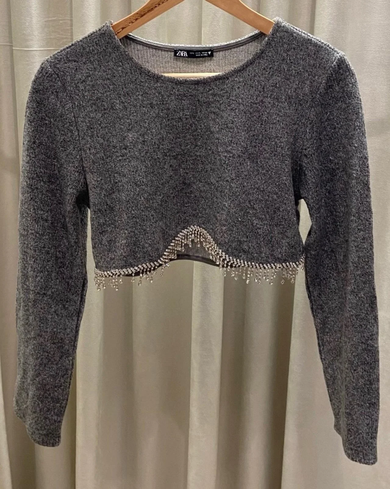 Zara Long Sleeve, size M / 38 / 10, photo 1