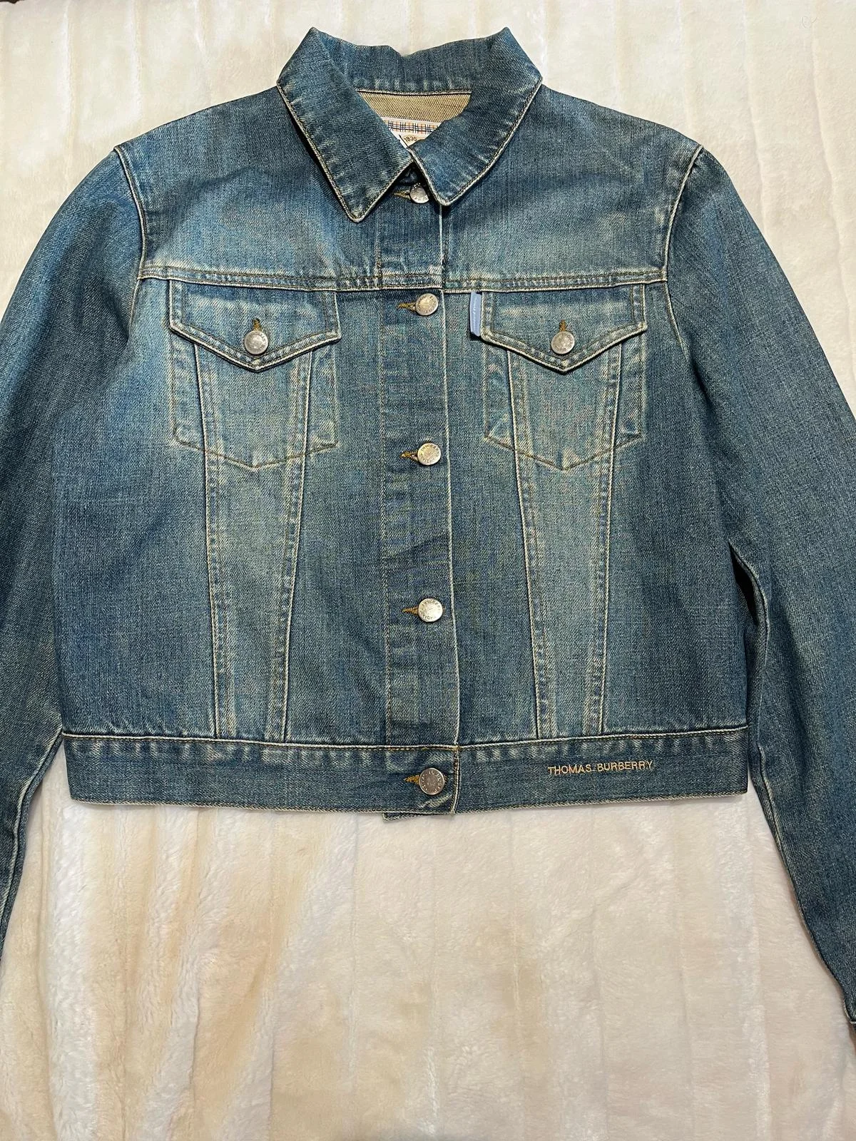 Thomas Burberry Jackets, size M / 38 / 10, photo 1