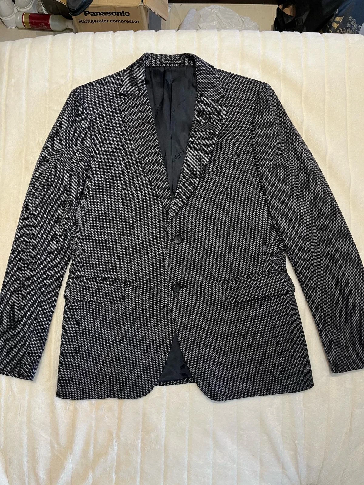 Salvatore Ferragamo Blazers, size L, photo 1