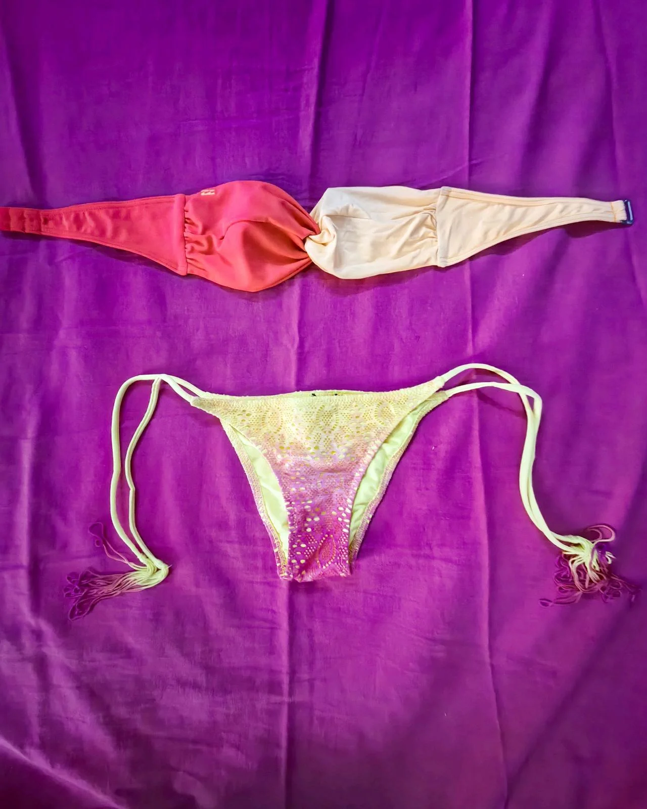 Bikini, size XS / 34 / 6, photo 1