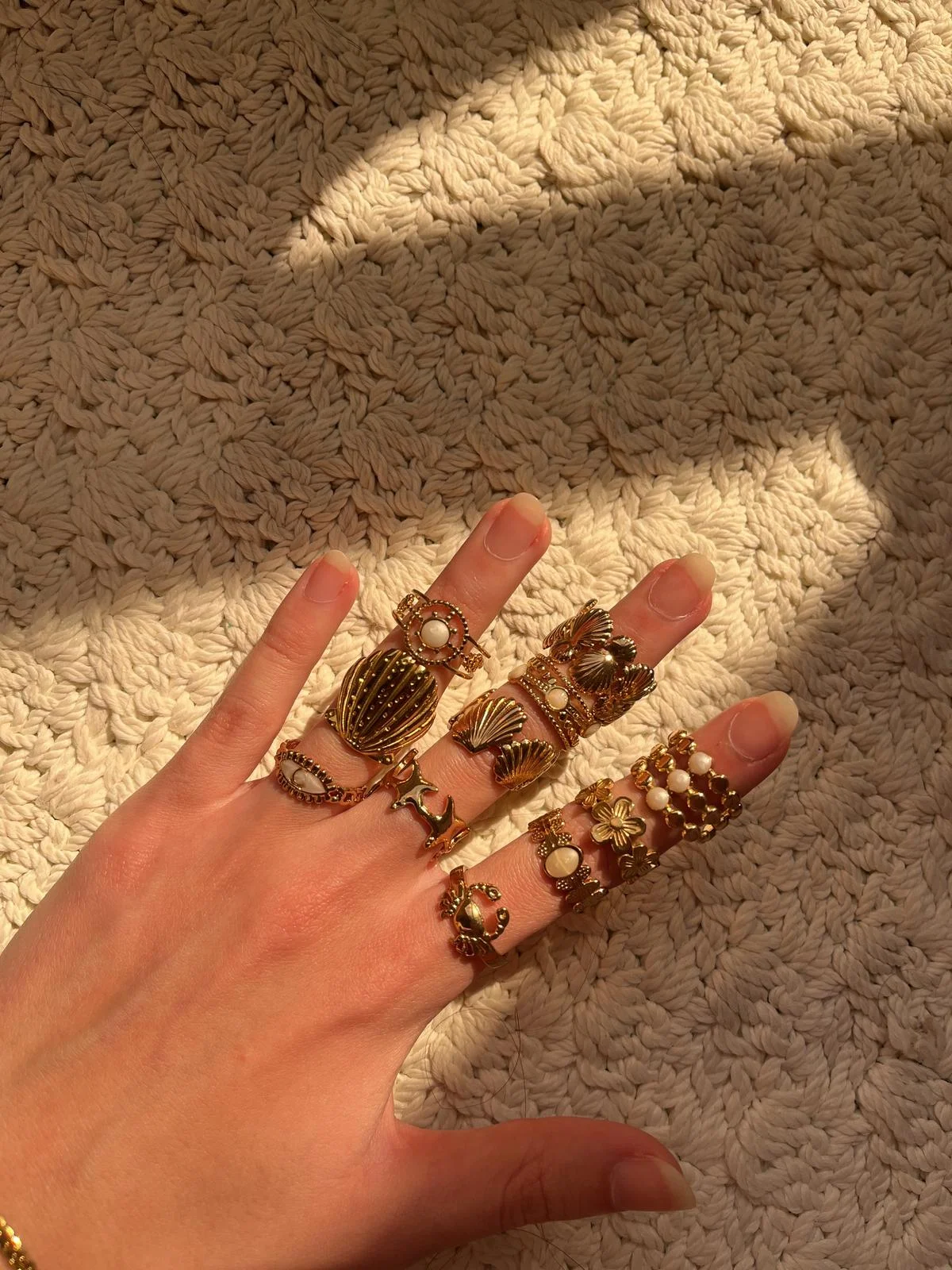 Rings, size One size, photo 1