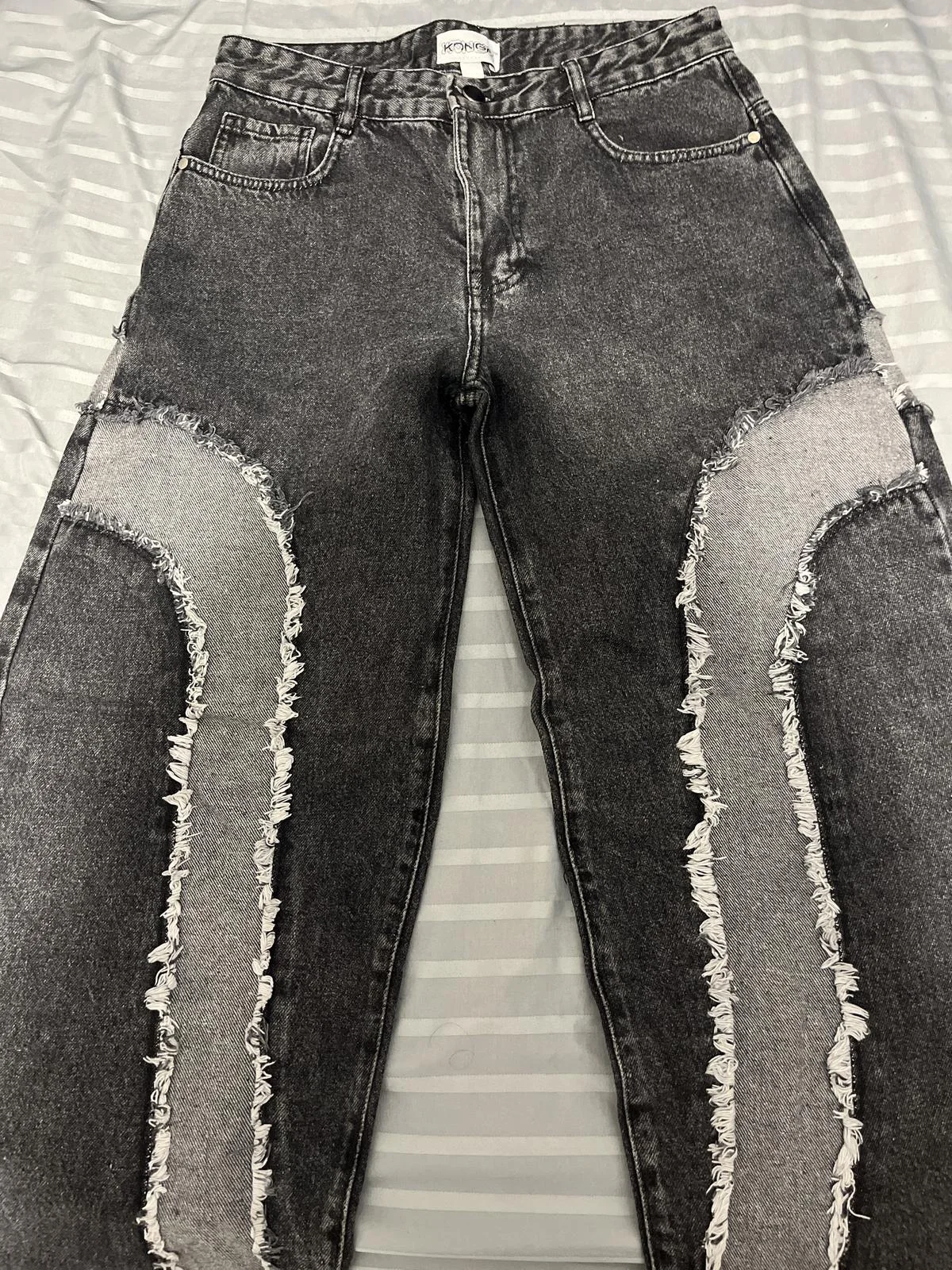 local brands Jeans, size L / 40 / 12, photo 1